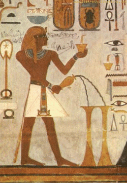 art legacy of ancient egypt